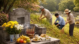 Giáp Tết Thanh Minh: Người xưa dặn 3 việc nên làm, càng chu đáo càng đón lộc bình an