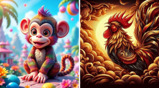 Thứ Hai đến Thứ Tư (23-25/3): 3 tuổi đếm tiền mỏi tay, giàu số 2 không ai số 1