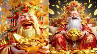 10 ngày đầu tháng 4 dương lịch: 3 tuổi Lộc Trời Hội Tụ, Bách Phát Bách Trúng làm gì cũng giàu có