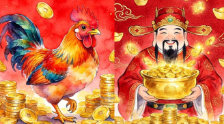 4 con giáp kiếm tiền dễ nhất tháng 2 âm, có Quý nhân phù trợ, công việc hanh thông