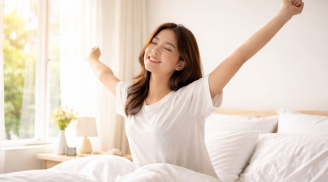 Dậy sớm hơn 30 phút trong 7 ngày: Những thay đổi rõ rệt của cơ thể bạn sẽ bất ngờ
