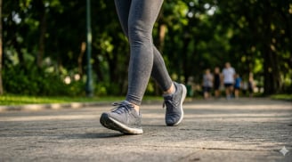 Đi bộ mỗi ngày: Bí quyết đơn giản giúp kéo dài tuổi thọ, bảo vệ não bộ mà nhiều người bỏ qua