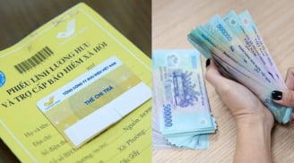 Đóng BHXH đủ 15 năm, nghỉ hưu năm 2026, lương hưu mỗi tháng nhận được bao nhiêu?