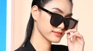 Đừng chọn kính râm theo cảm tính: Những nguyên tắc quan trọng để bảo vệ đôi mắt đúng cách