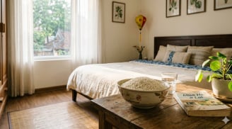 Gạo nếp trừ tà: Thói quen quen thuộc trong nhiều gia đình, ý nghĩa thật khiến ai cũng bất ngờ