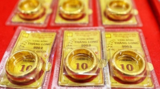Giá vàng 23/3/2026: SJC giảm thêm 2 triệu/lượng, người mua lỗ tới 25 triệu