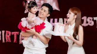 Gin Tuấn Kiệt lần đầu chia sẻ về hành trình làm cha