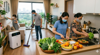 Nồm ẩm kéo dài ở miền Bắc: 5 nhóm bệnh dễ bùng phát, không nên chủ quan