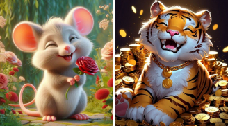Thứ Ba, Thứ Tư (24-25/3): 3 tuổi Trúng Giải Độc Đắc, tiền về liền tay, vận may tới tấp