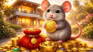 Từ Đáy Đi Lên: 4 con giáp chấm hết số nghèo, đời sang trang Tiền phấp phới