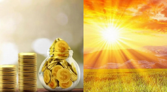 3 con giáp cuối tháng 3 đổi đời kép, tháng 4 hốt bạc, tháng 5 tiền đổ về không kịp đếm