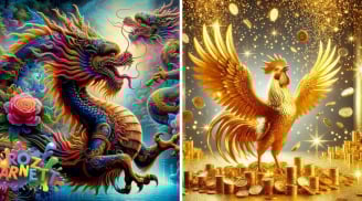 3 năm liên tiếp: 3 tuổi Quý Nhân che chở, Tiền Tài khởi sắc, ngồi im tiền rơi vào đầu