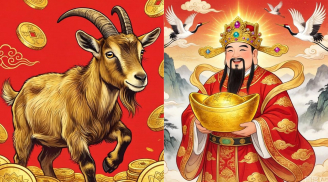 3 tuổi Số Đỏ nhất tiết Thanh Minh, kiếm tiền dễ như trở bàn tay