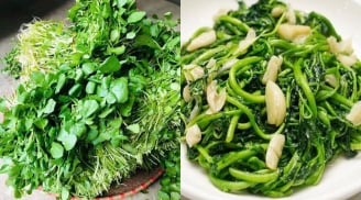 6 loại rau củ bán đầy chợ Việt được xem là ‘khắc tinh’ của ung thư cổ tử cung, chị em nên biết