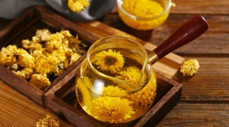 6 lợi ích của trà hoa cúc đối với sức khỏe