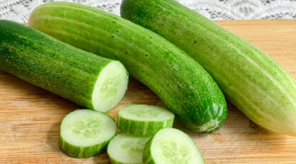 Ăn dưa chuột giảm cân nhưng ăn thế nào để hiệu quả nhân đôi?