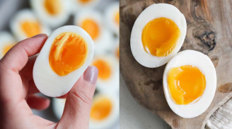 Ăn trứng để giảm cân, nên ăn lòng trắng hay lòng đỏ?