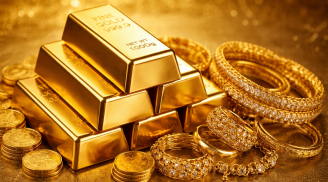 Bảng giá vàng 9999 24K 18K SJC DOJI PNJ hôm nay 24/3/2026