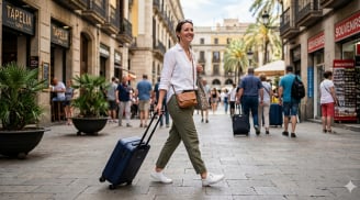 Đừng để vali quá tải: 7 món đồ không nên mang khi du lịch kẻo chuyến đi kém thoải mái