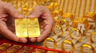 Giá vàng hôm nay 24/3: Vàng trong nước lao dốc, “bốc hơi” 5–7 triệu đồng/lượng