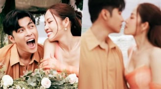 Gin Tuấn Kiệt đáp trả khi netizen bất ngờ nhắc đến chuyện tình cảm trong quá khứ của Puka