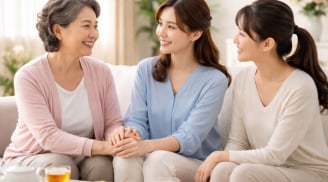 Mẹ chồng, nàng dâu muốn êm ấm: Đừng kỳ vọng coi nhau như mẹ con ruột, hãy giữ 3 nguyên tắc này