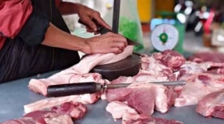 Mẹo phân biệt thịt lợn tươi và ôi cực nhanh: Nhìn là biết, người bán không qua mắt được bạn