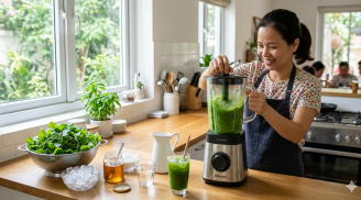 Uống nước rau má mỗi ngày: Lợi ích bất ngờ cho sức khỏe nhưng không phải ai cũng biết