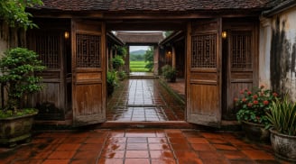  Vì sao người xưa nói “nhà 2 cửa, tiền của ra đi, gia đạo lao đao”?