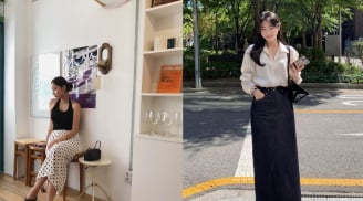 4 kiểu giày “chân ái” khi diện chân váy mùa hè, mặc đẹp mà vẫn thoải mái