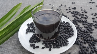5 người nên uống nước đỗ đen thường xuyên