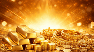 Bảng giá vàng 9999 24K 18K SJC DOJI PNJ hôm nay 25/3/2026