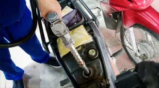 Giá xăng dầu giảm mạnh từ 14h, có loại giảm gần 4.000 đồng một lít