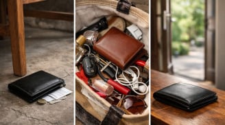 Người xưa dặn: Ví tiền, túi xách hay đặt 3 vị trí này dễ khiến tài vận hao tổn