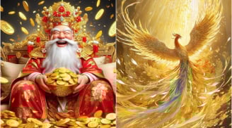 Phượng Hoàng Hồi Sinh Từ Đống Tro Tàn: 3 con giáp cuộc đời sang trang mới đếm tiền mỏi tay