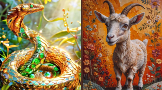 Tháng 4 giăng đầy “bẫy tiểu nhân”: 2 tuổi càng thấy lợi lớn càng phải tỉnh táo, 1 tuổi coi chừng bẫy tình cảm