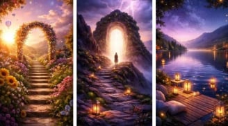 Trắc nghiệm tâm lý: Chọn một bức tranh để biết ai sẽ giúp bạn vượt qua khó khăn