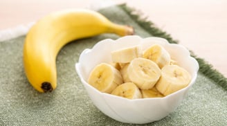 2 sai lầm khi ăn chuối khiến bạn tăng cân vù vù