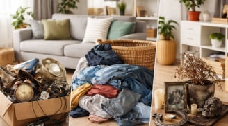 Người xưa nói 3 thứ càng tích trữ trong nhà càng “chặn” tài lộc: Dọn sớm kẻo tiền bạc hao hụt