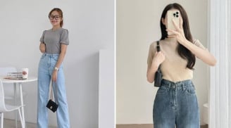 4 kiểu quần giúp vóc dáng gọn gàng, che khuyết điểm hiệu quả mà không cần ép dáng