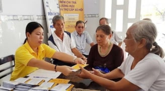 Ai được tăng lương hưu 2 lần từ 1/7? Cập nhật mới nhất về BHXH