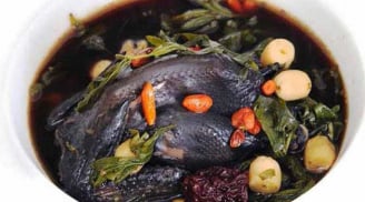 Cách hầm gà tần ngon tại nhà