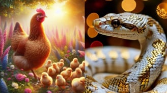 Cơ hội không lặp lại: 3 con giáp bước vào “cửa sáng”, chậm một nhịp là lỡ cả vận may