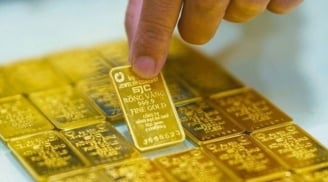 Giá vàng hôm nay 26/3: Vàng tiếp đà tăng mạnh tại các thương hiệu lớn