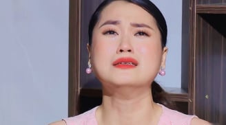 Lâm Vỹ Dạ 'khóc thở không nổi'