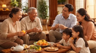 Nhà có 3 điều này phúc khí dồi dào, càng ngày càng giàu có