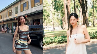 Sao Việt lăng xê loạt xu hướng mùa xuân: Gợi cảm, hoài cổ và đa phong cách