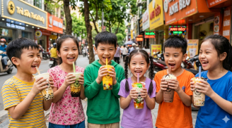 Thói quen uống trà sữa của trẻ có thể gây hại thận, dấu hiệu này dễ bị bỏ qua