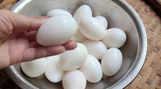 Thường xuyên ăn trứng luộc vào bữa sáng, cơ thể có 5 thay đổi bất ngờ
