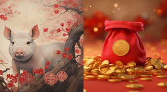 Từ 2026–2028: 4 con giáp được 'chọn mặt gửi vàng', tiền đẻ ra tiền, giàu nhanh bất ngờ